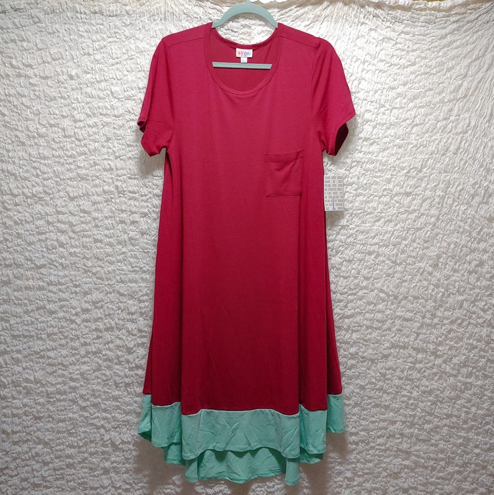 Lularoe dipped Carly